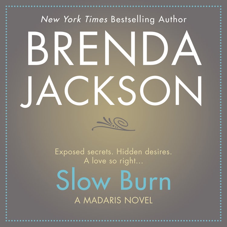 Cover image for Slow Burn, isbn: 9781488204401