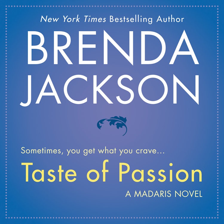 Cover image for Taste of Passion, isbn: 9781488204418