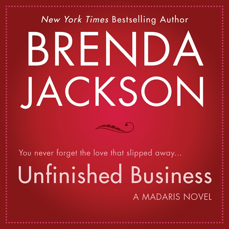 Cover image for Unfinished Business, isbn: 9781488204425