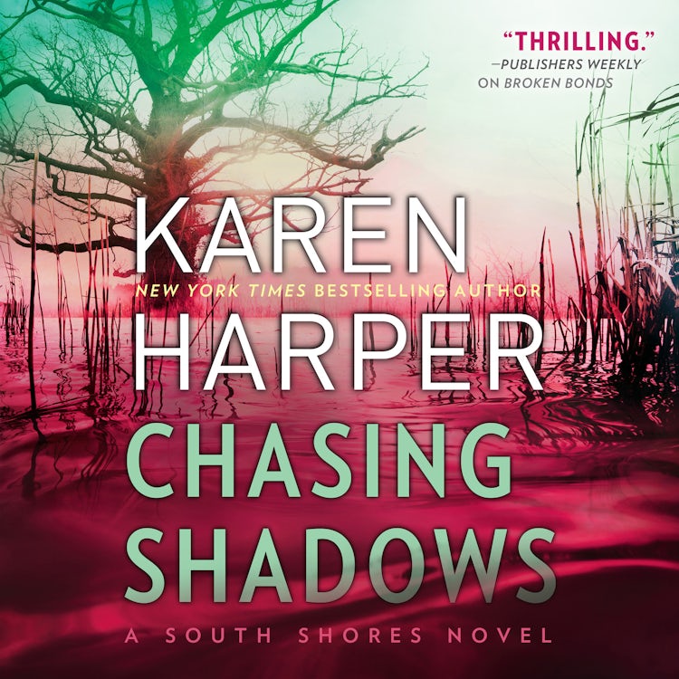Cover image for Chasing Shadows, isbn: 9781488204432
