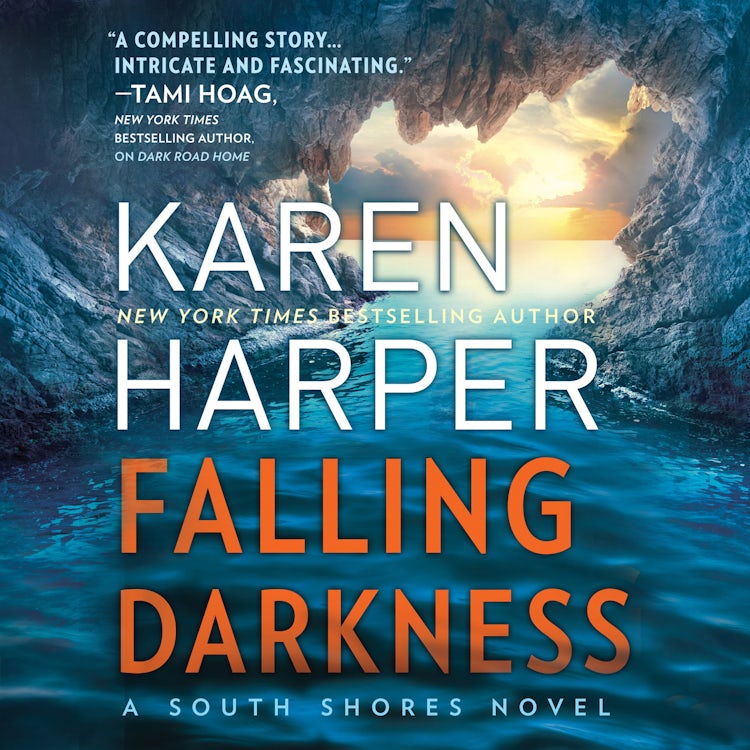 Cover image for Falling Darkness, isbn: 9781488204456