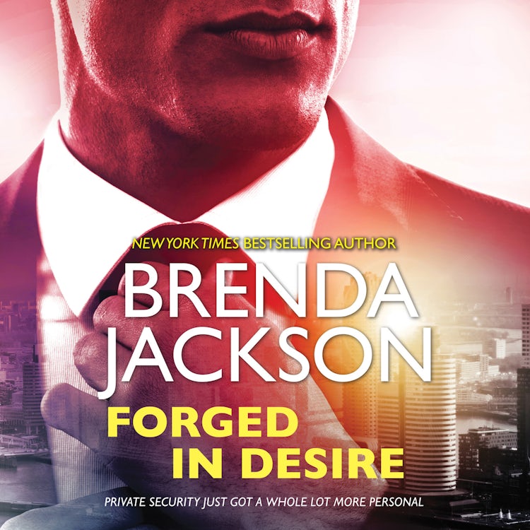 Cover image for Forged in Desire, isbn: 9781488204494