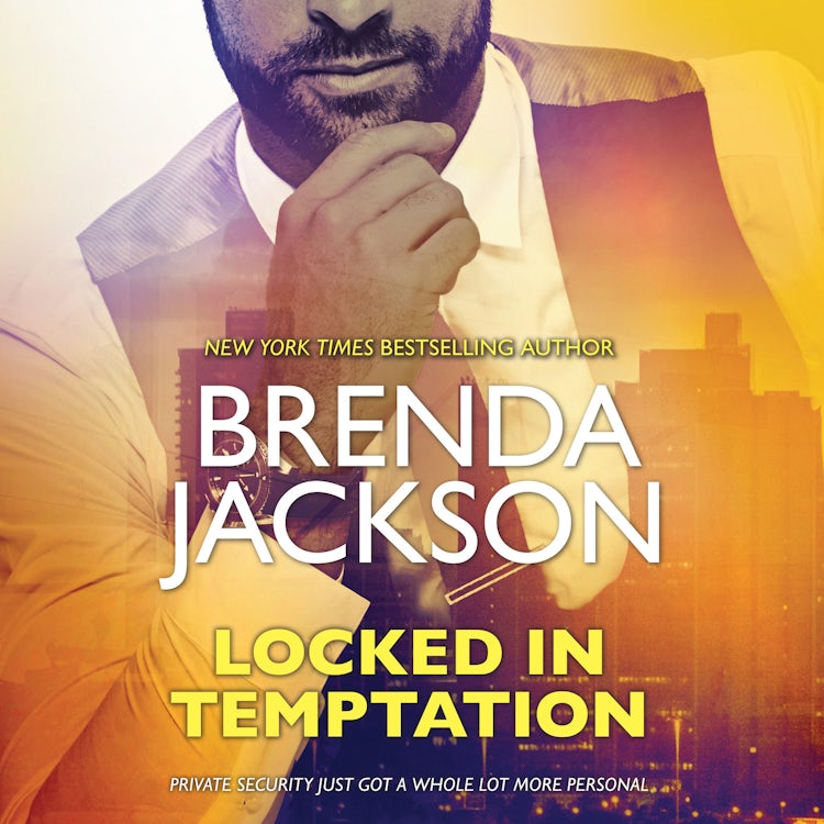 Cover image for Locked in Temptation, isbn: 9781488204517