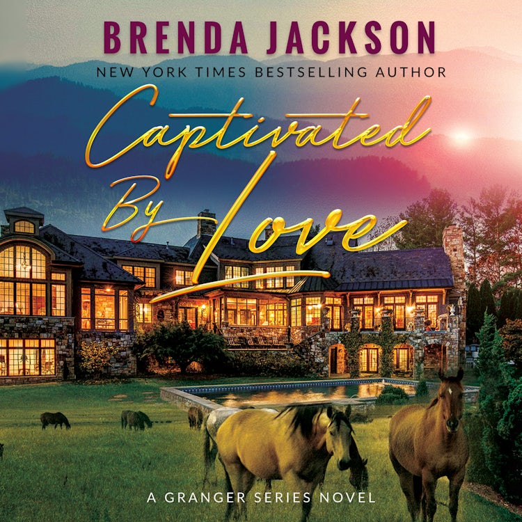 Cover image for Captivated by Love, isbn: 9781488204524