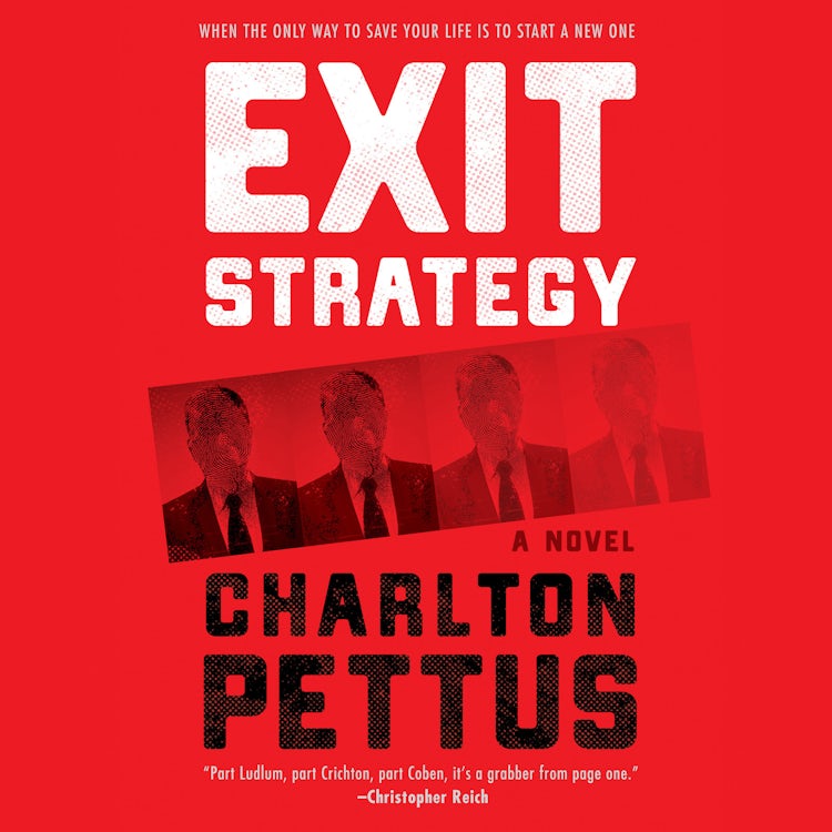 Cover image for Exit Strategy, isbn: 9781488204531