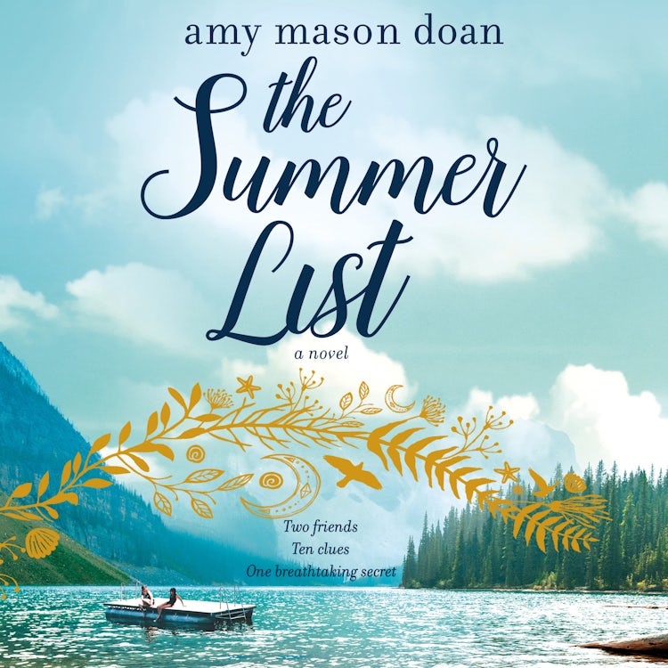 Cover image for The Summer List, isbn: 9781488204579