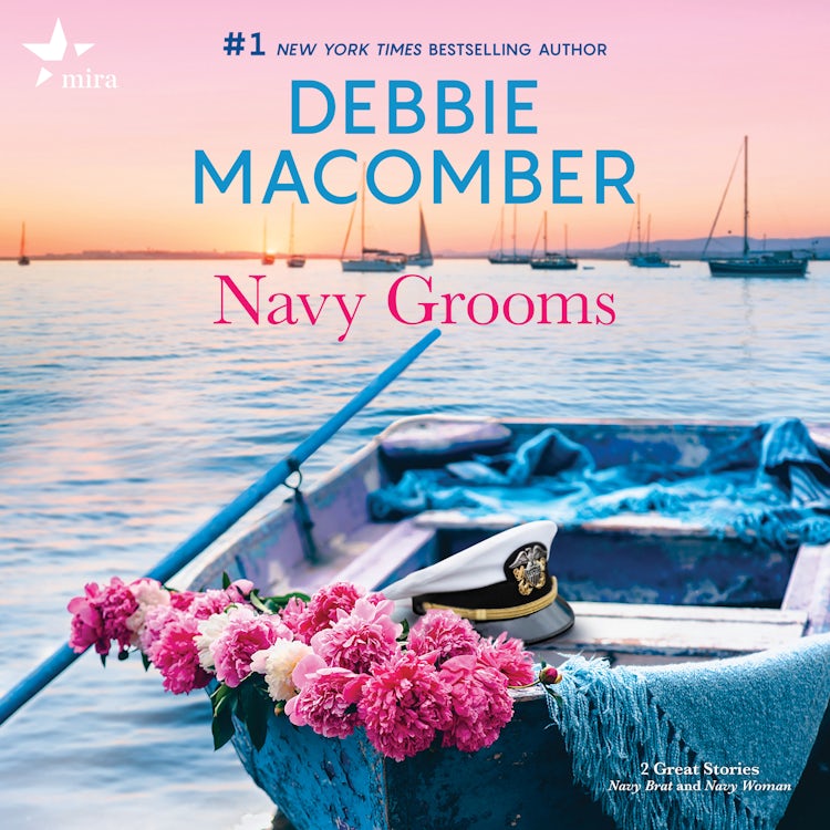 Cover image for Navy Grooms, isbn: 9781488204654