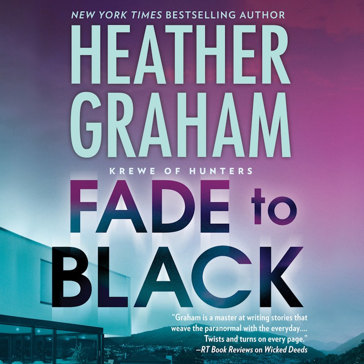 Cover image for Fade to Black, isbn: 9781488204661