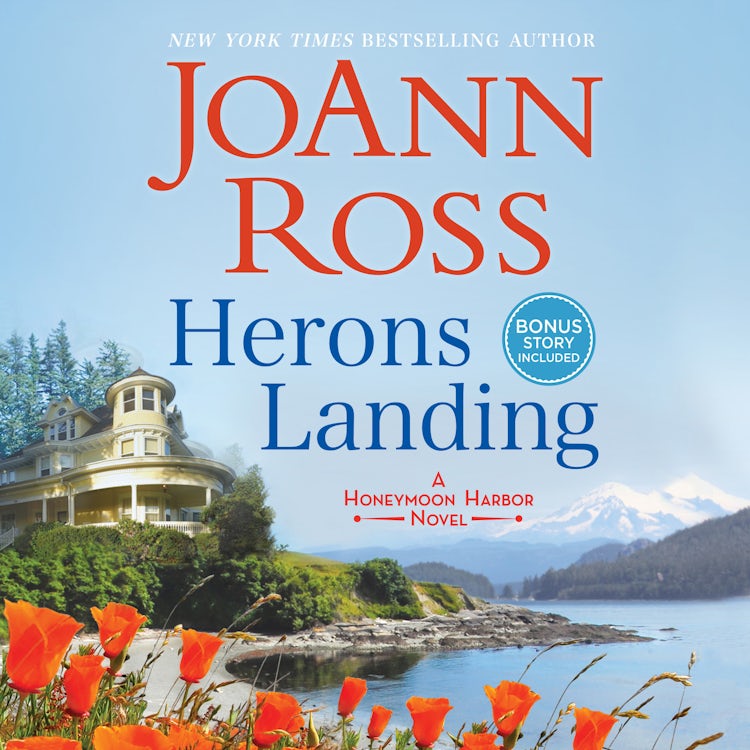 Cover image for Herons Landing, isbn: 9781488204678