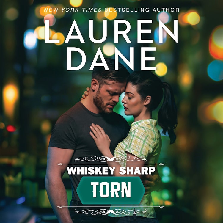 Cover image for Whiskey Sharp: Torn, isbn: 9781488204692