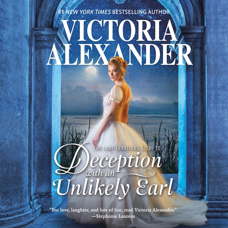 Cover image for The Lady Travelers Guide to Deception with an Unlikely Earl, isbn: 9781488204708