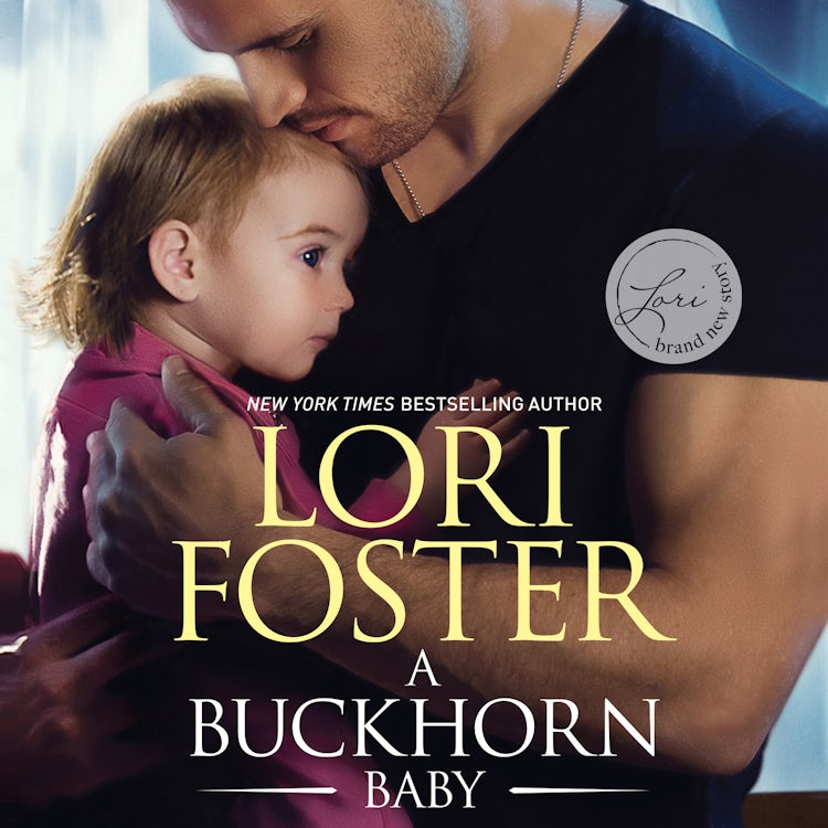 Cover image for A Buckhorn Baby, isbn: 9781488204715