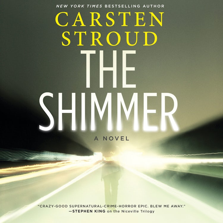 Cover image for The Shimmer, isbn: 9781488204722