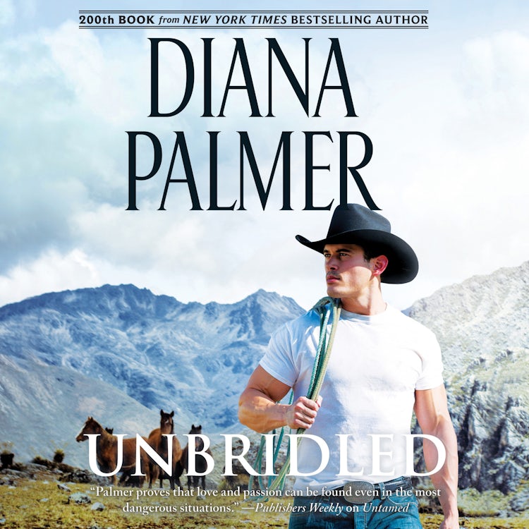Cover image for Unbridled, isbn: 9781488204784
