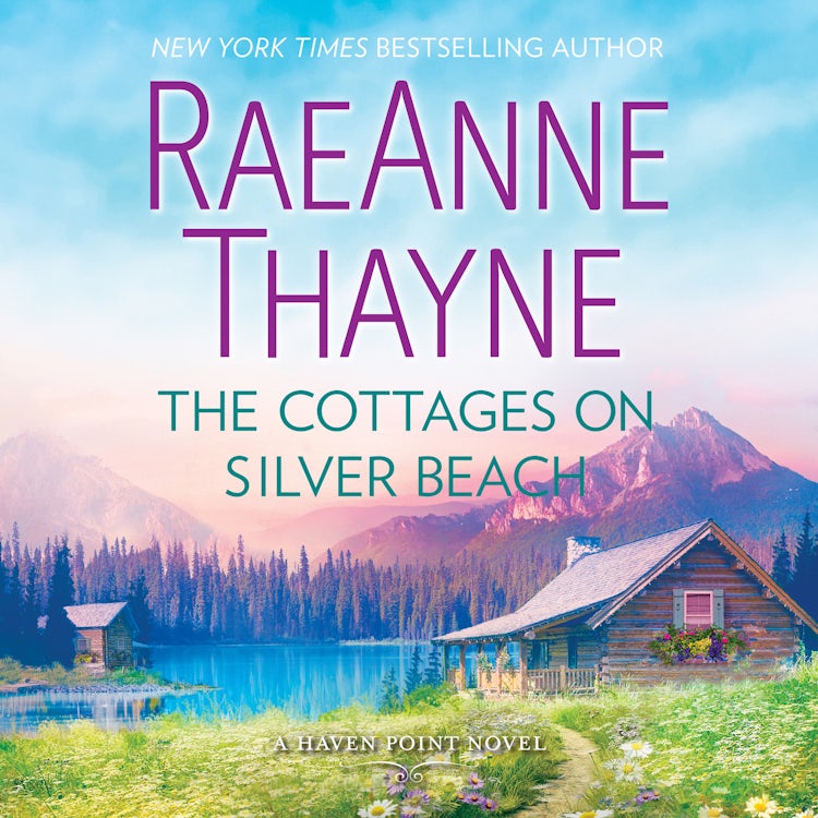 Cover image for The Cottages on Silver Beach, isbn: 9781488204845