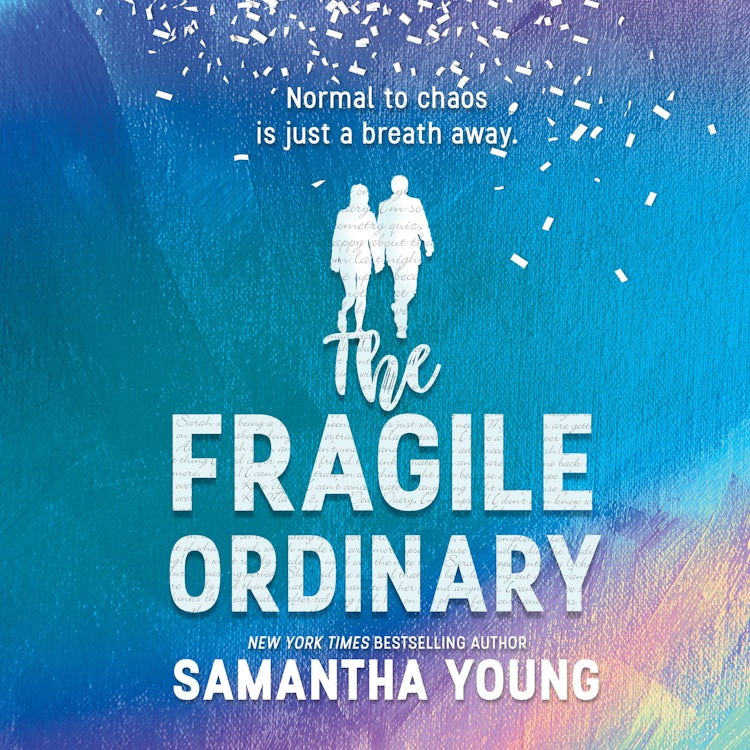 Cover image for The Fragile Ordinary, isbn: 9781488204852