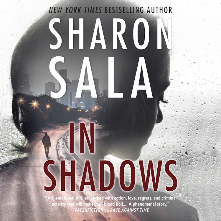 Cover image for In Shadows, isbn: 9781488204869