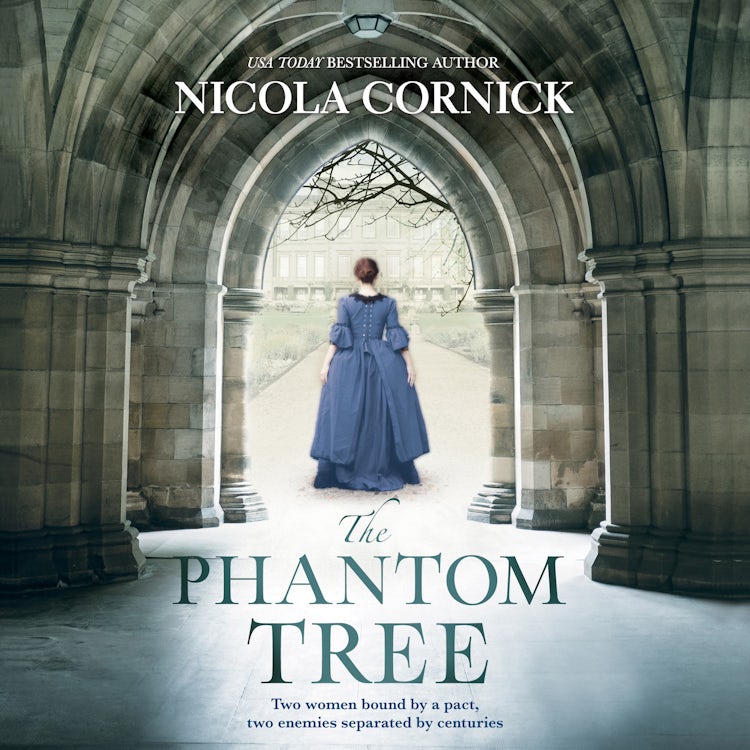 Cover image for The Phantom Tree, isbn: 9781488204876