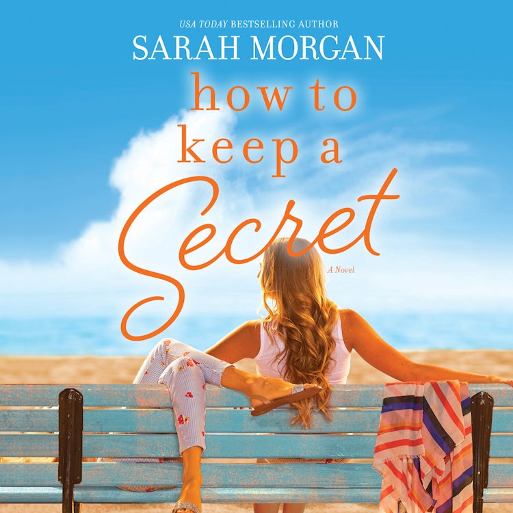 Cover image for How to Keep a Secret, isbn: 9781488204906