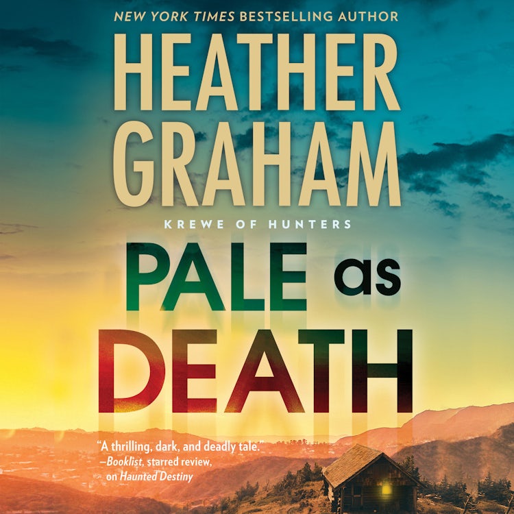 Cover image for Pale as Death, isbn: 9781488204920