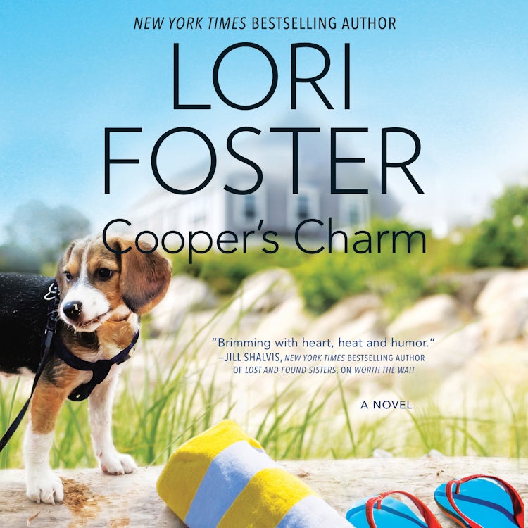Cover image for Cooper's Charm, isbn: 9781488204937