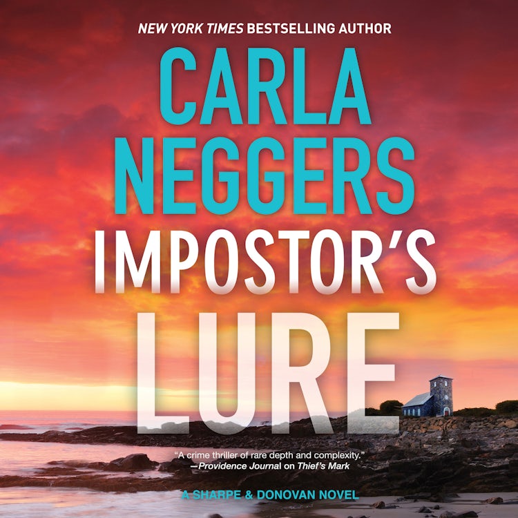 Cover image for Impostor's Lure, isbn: 9781488204968