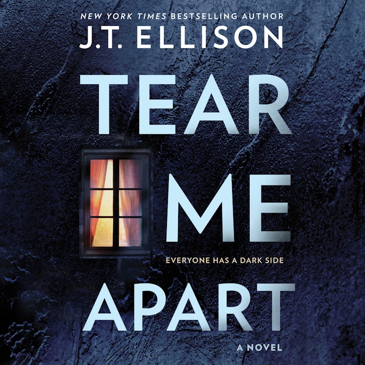 Cover image for Tear Me Apart, isbn: 9781488204975