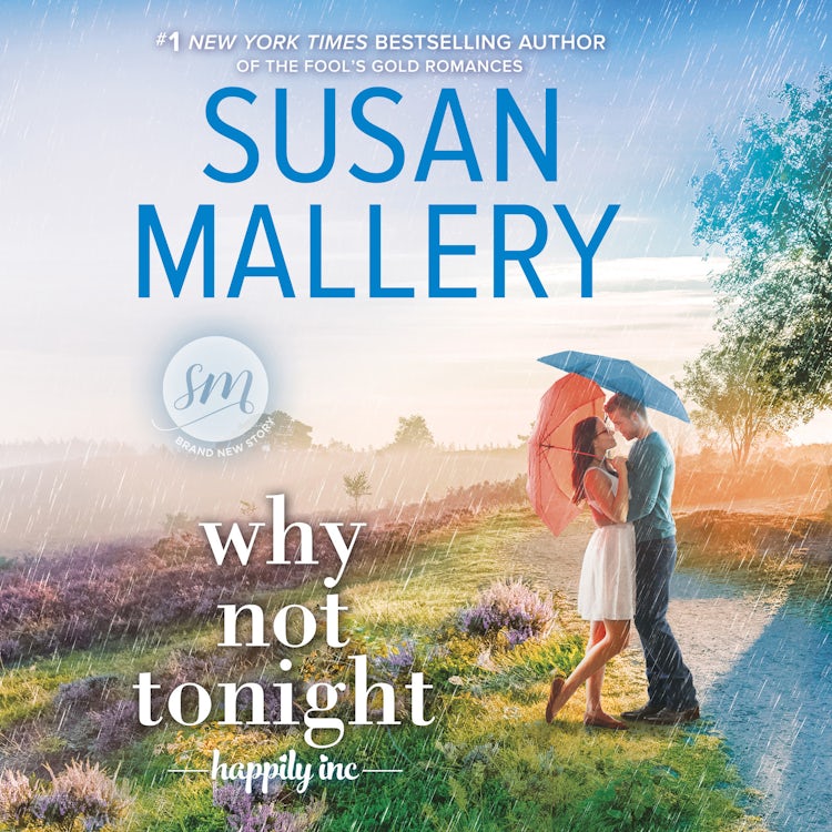Cover image for Why Not Tonight, isbn: 9781488204982