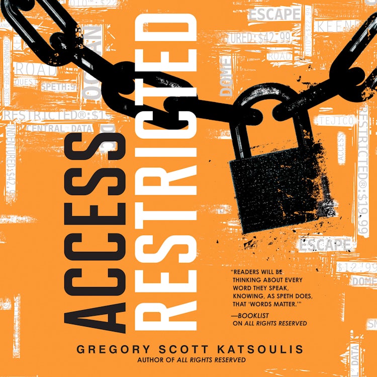 Cover image for Access Restricted, isbn: 9781488204999
