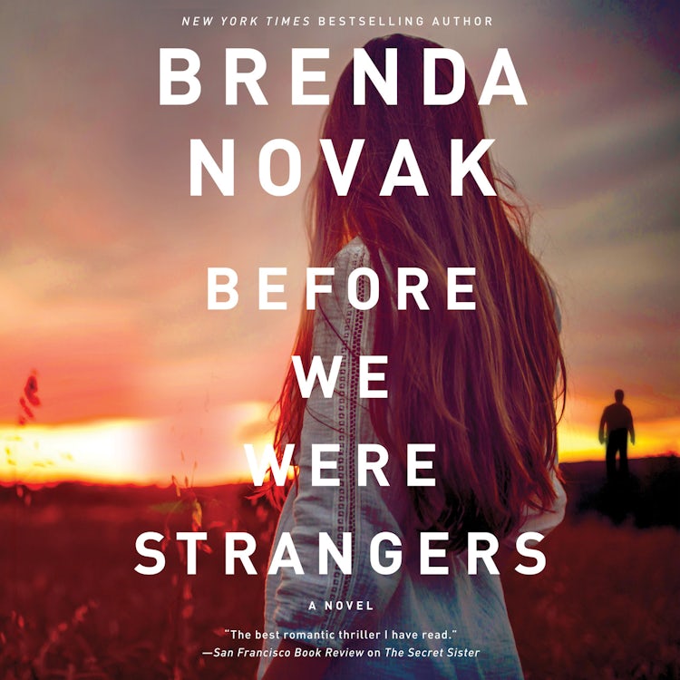 Cover image for Before We Were Strangers, isbn: 9781488205019