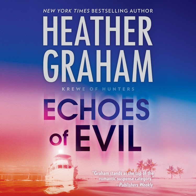 Cover image for Echoes of Evil, isbn: 9781488205026