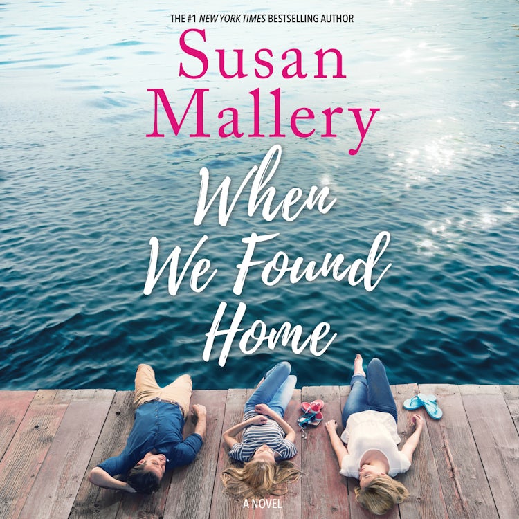 Cover image for When We Found Home, isbn: 9781488205040