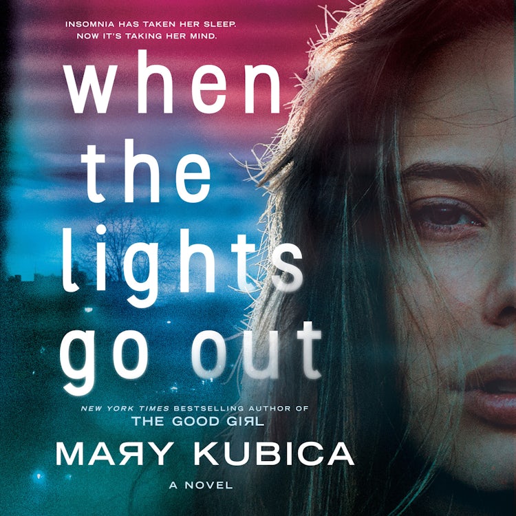 Cover image for When the Lights Go Out, isbn: 9781488205071