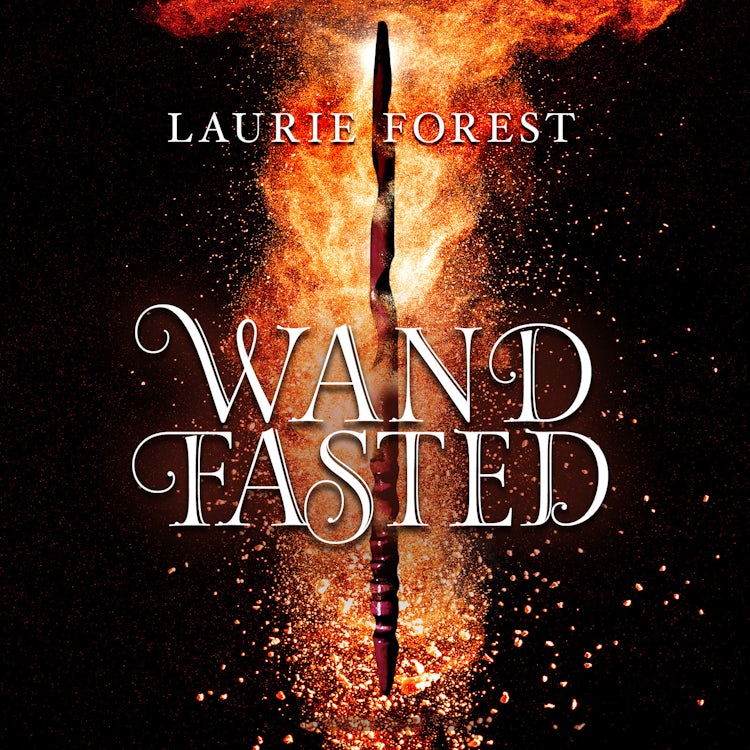 Cover image for Wandfasted, isbn: 9781488205095