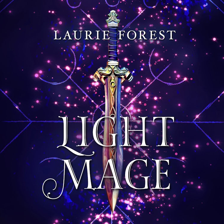 Cover image for Light Mage, isbn: 9781488205101