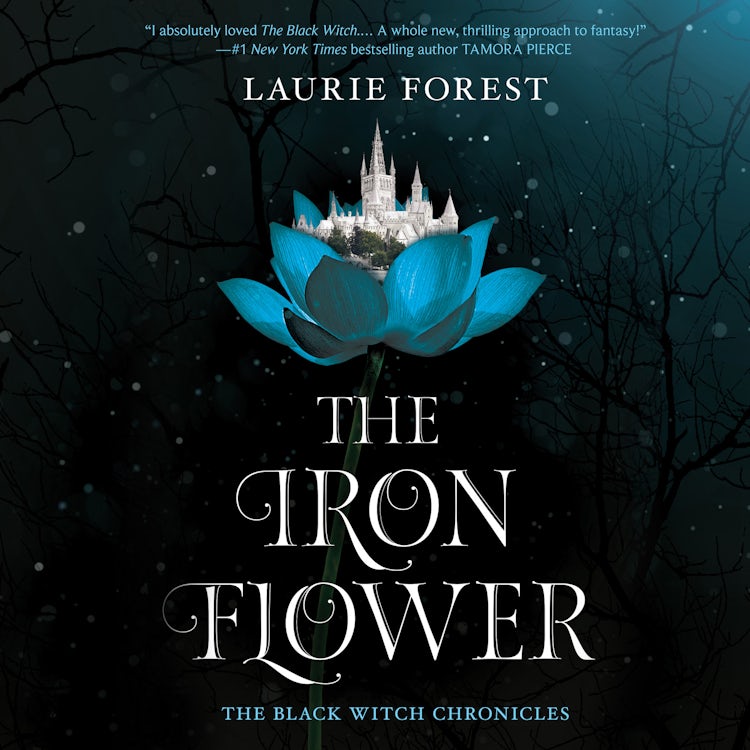 Cover image for The Iron Flower, isbn: 9781488205118
