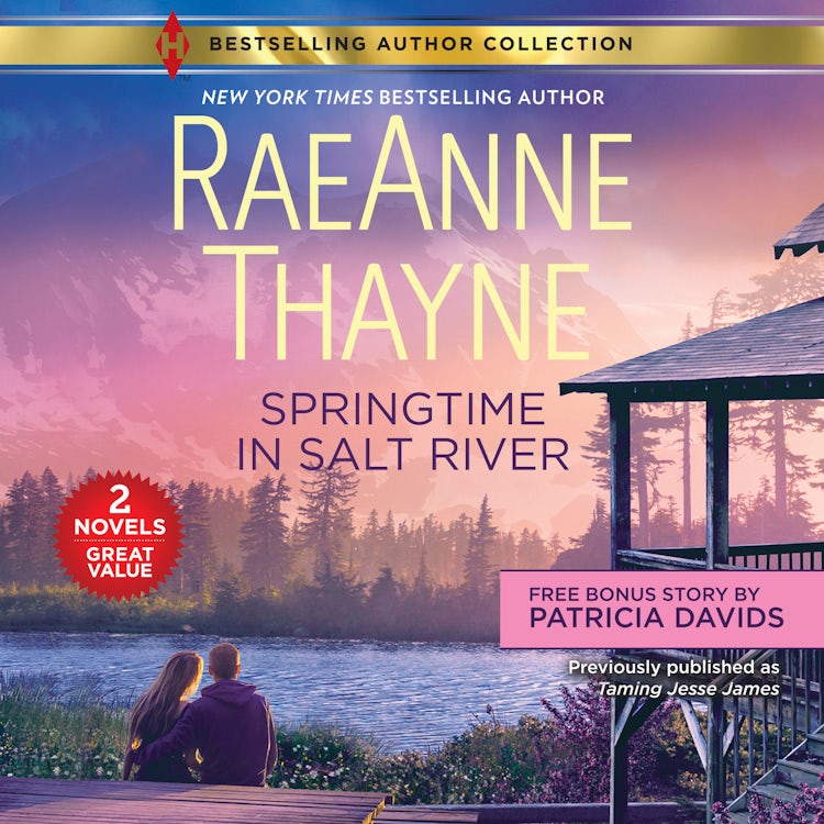 Cover image for Springtime in Salt River & Love Thine Enemy, isbn: 9781488205132