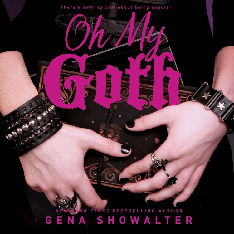 Cover image for Oh My Goth, isbn: 9781488205156