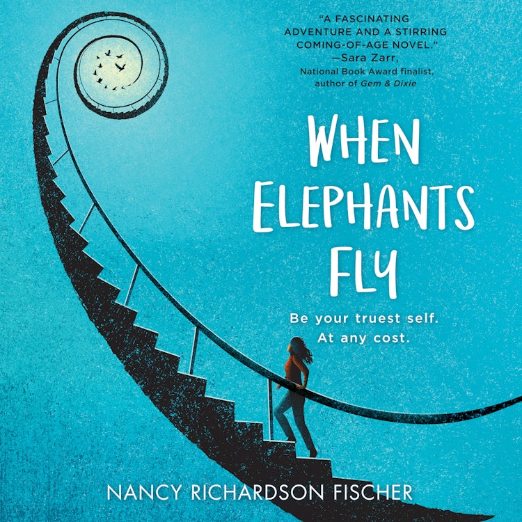 Cover image for When Elephants Fly, isbn: 9781488205163