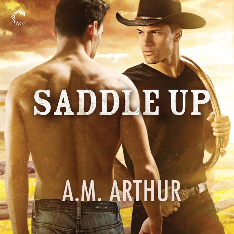 Cover image for Saddle Up, isbn: 9781488205187