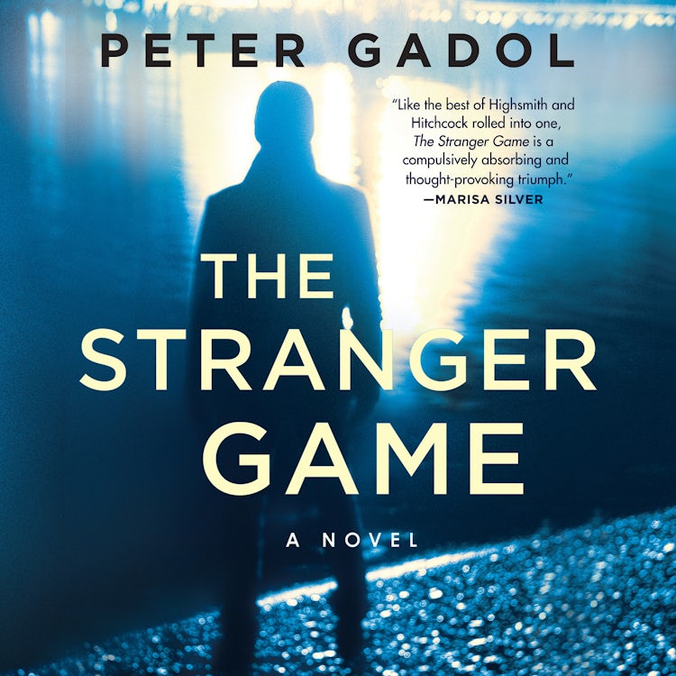 Cover image for The Stranger Game, isbn: 9781488205224