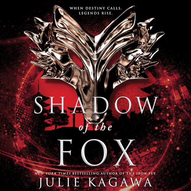 Cover image for Shadow of the Fox, isbn: 9781488205248