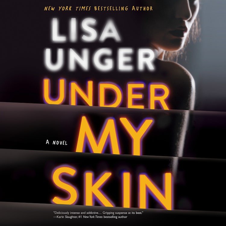 Cover image for Under My Skin, isbn: 9781488205255