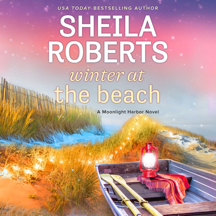 Cover image for Winter at the Beach, isbn: 9781488205309