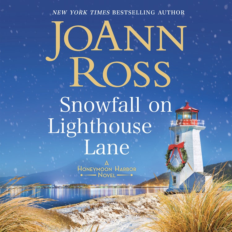 Cover image for Snowfall on Lighthouse Lane, isbn: 9781488205330