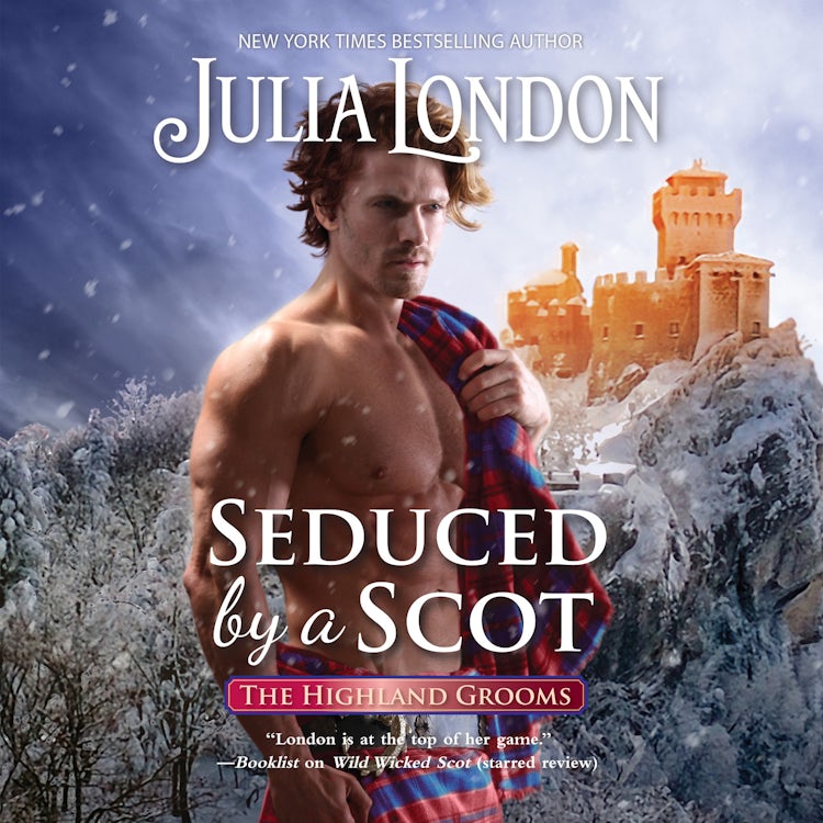 Cover image for Seduced by a Scot, isbn: 9781488205347