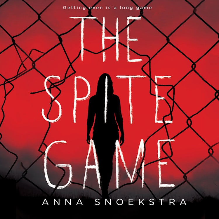 Cover image for The Spite Game, isbn: 9781488205354