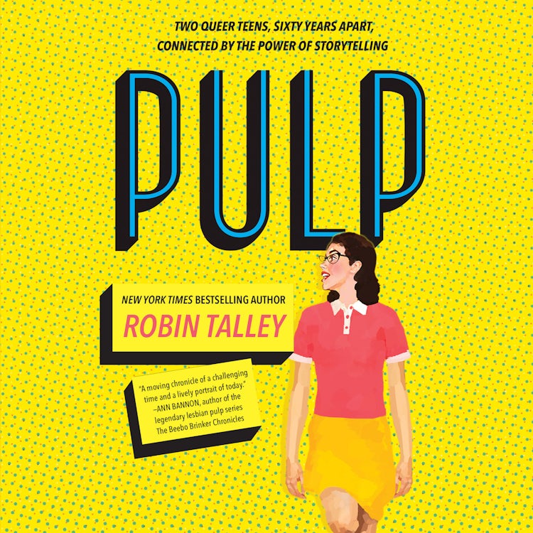 Cover image for Pulp, isbn: 9781488205385