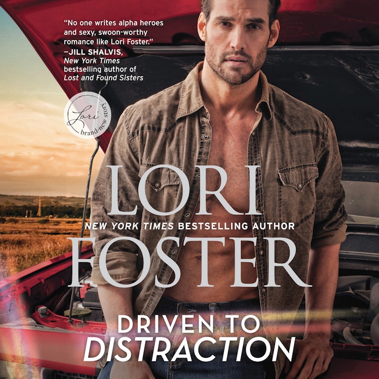 Cover image for Driven to Distraction, isbn: 9781488205408