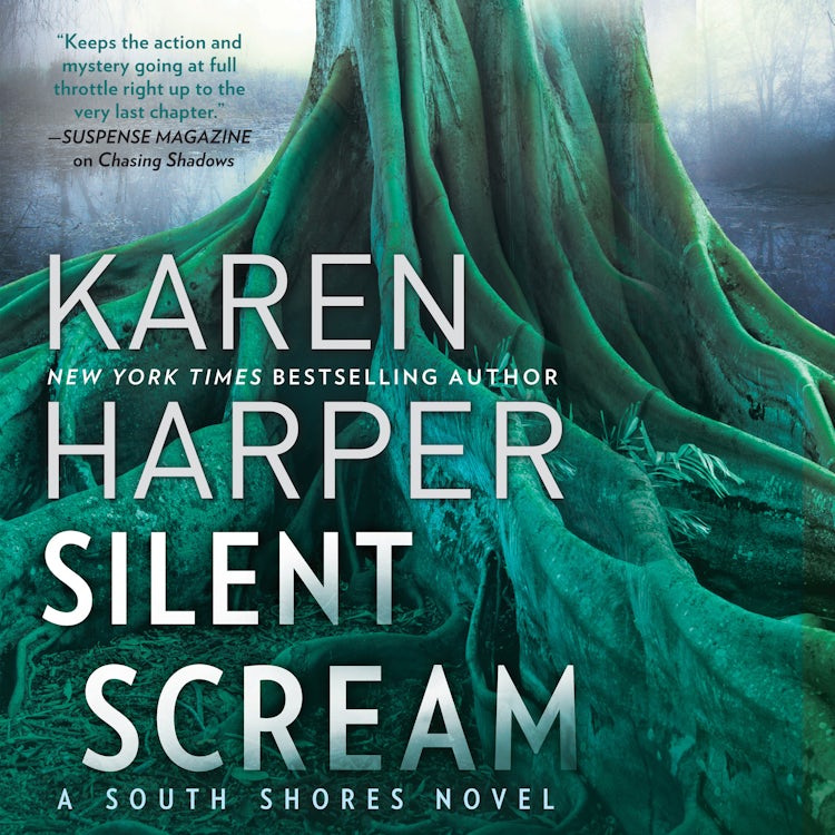 Cover image for Silent Scream, isbn: 9781488205422